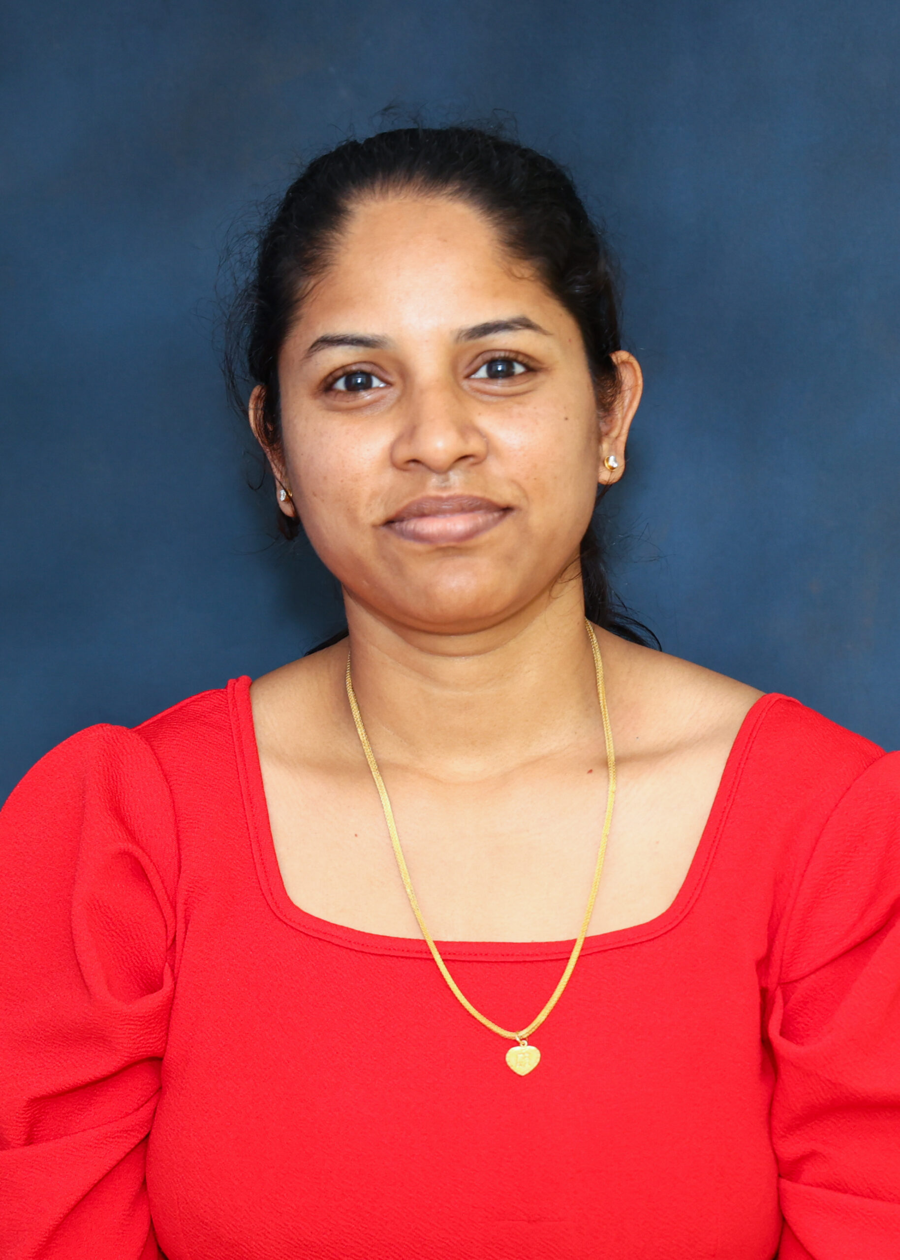 Ms. Manisha Dsouza