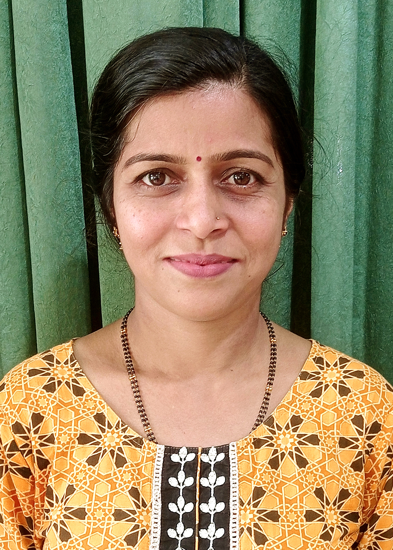 Ms. Sheetal Samir Naik