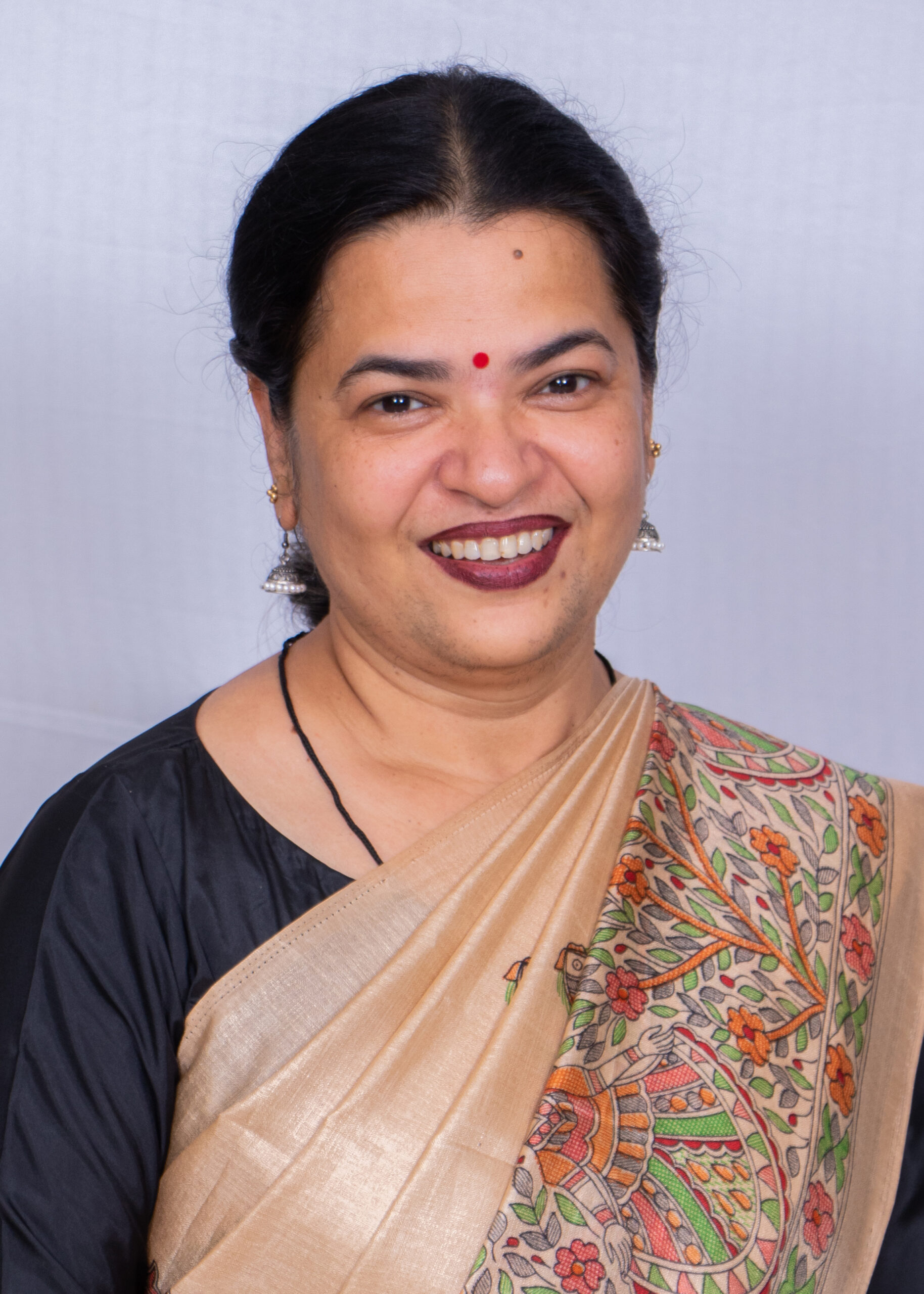 Ms. Shilpa Nasnolkar