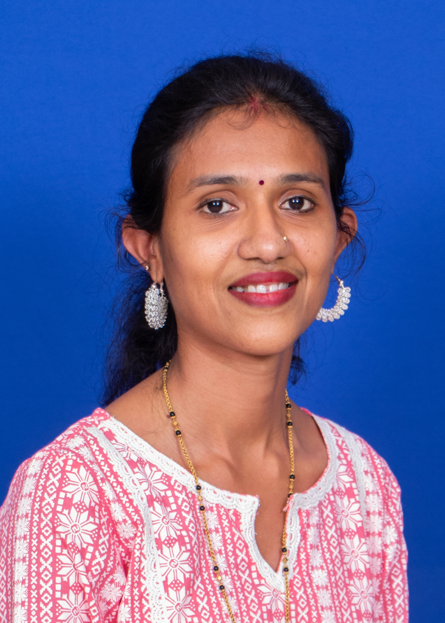 Ms. Shreya Naik