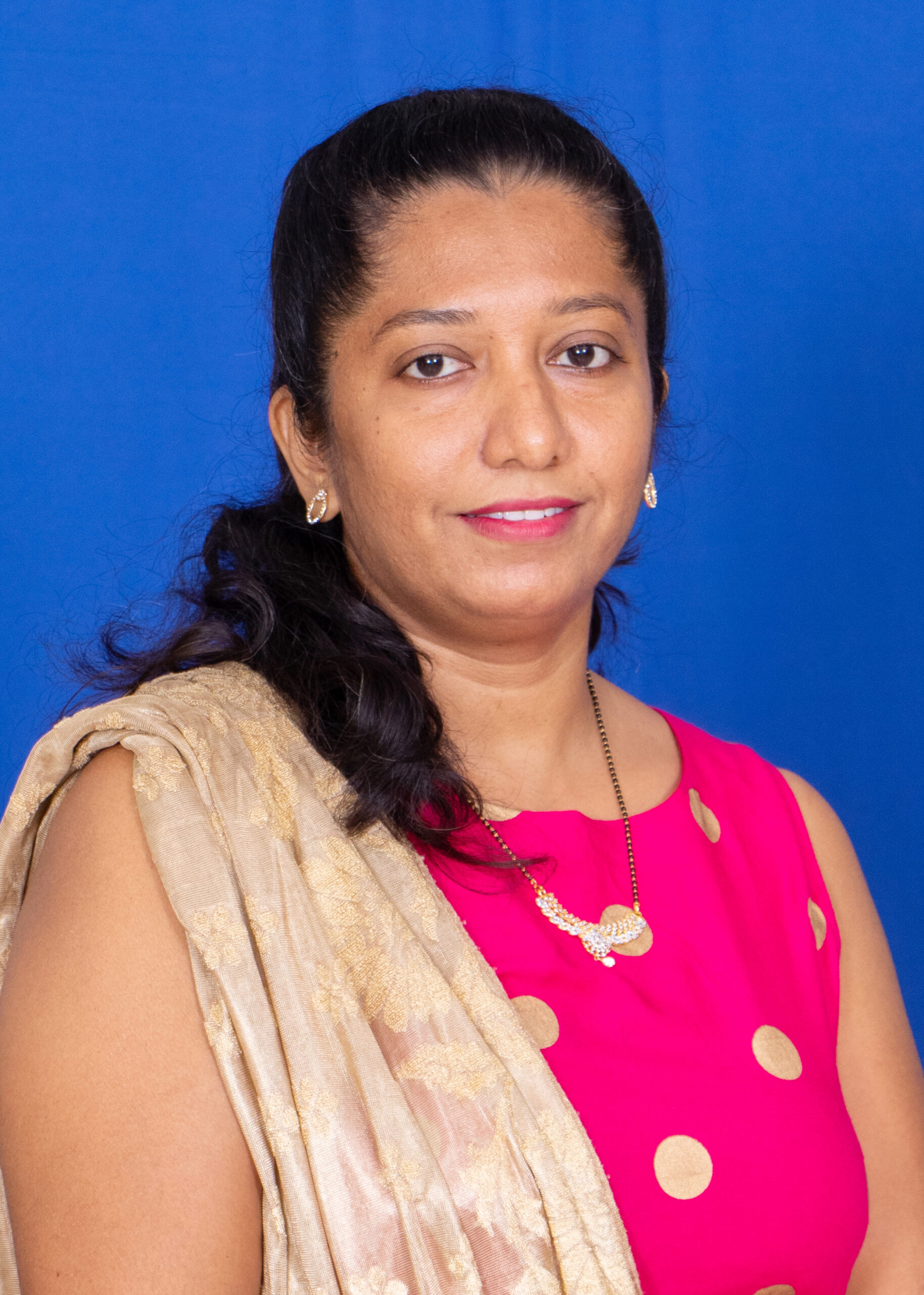 Ms. Sweta Dsouza