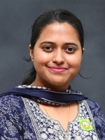 Ms. Sankita Gaonkar