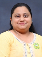 Ms. Siddhi Sawant